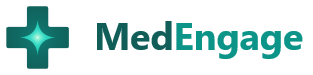 MedEngage Logo